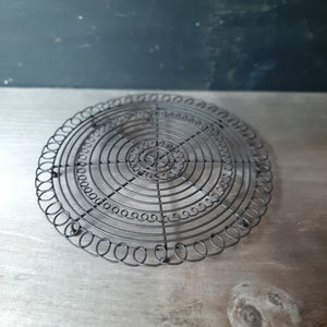 French Wire Trivet