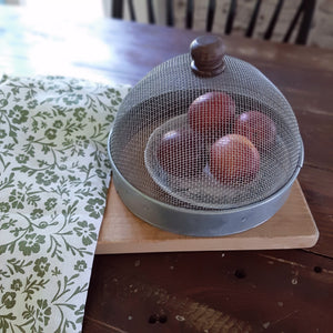 Wire Mesh Food Covers, Set of Three