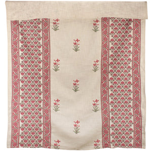 Abigail Cottage Throw Blanket