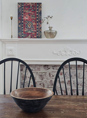 Antique Style Tapestry Wall Art