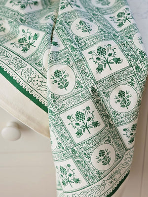 Artichoke Tea Towel