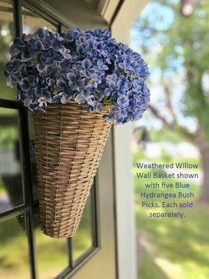Blue Hydrangea Bush Pick