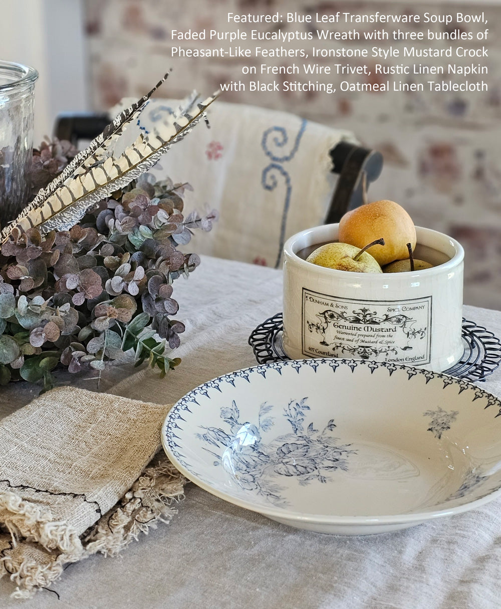 Natural Woven Dish Cloth – Farmhouse Pottery