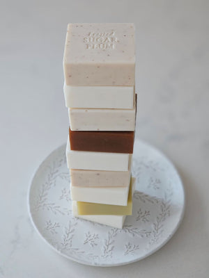 French Milled Holiday Soap Sampler Set