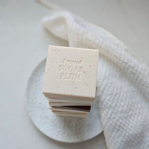 French Milled Holiday Soap Sampler Set