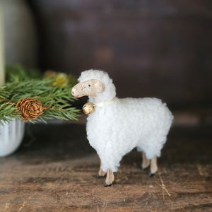 German Sheep Figure