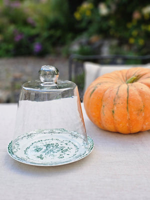 Glass Bell Jar Cloche