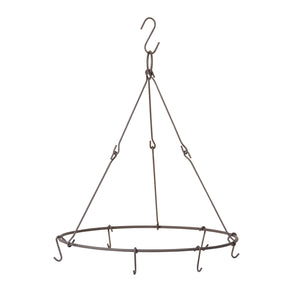Vintage Style Herb Drying Rack