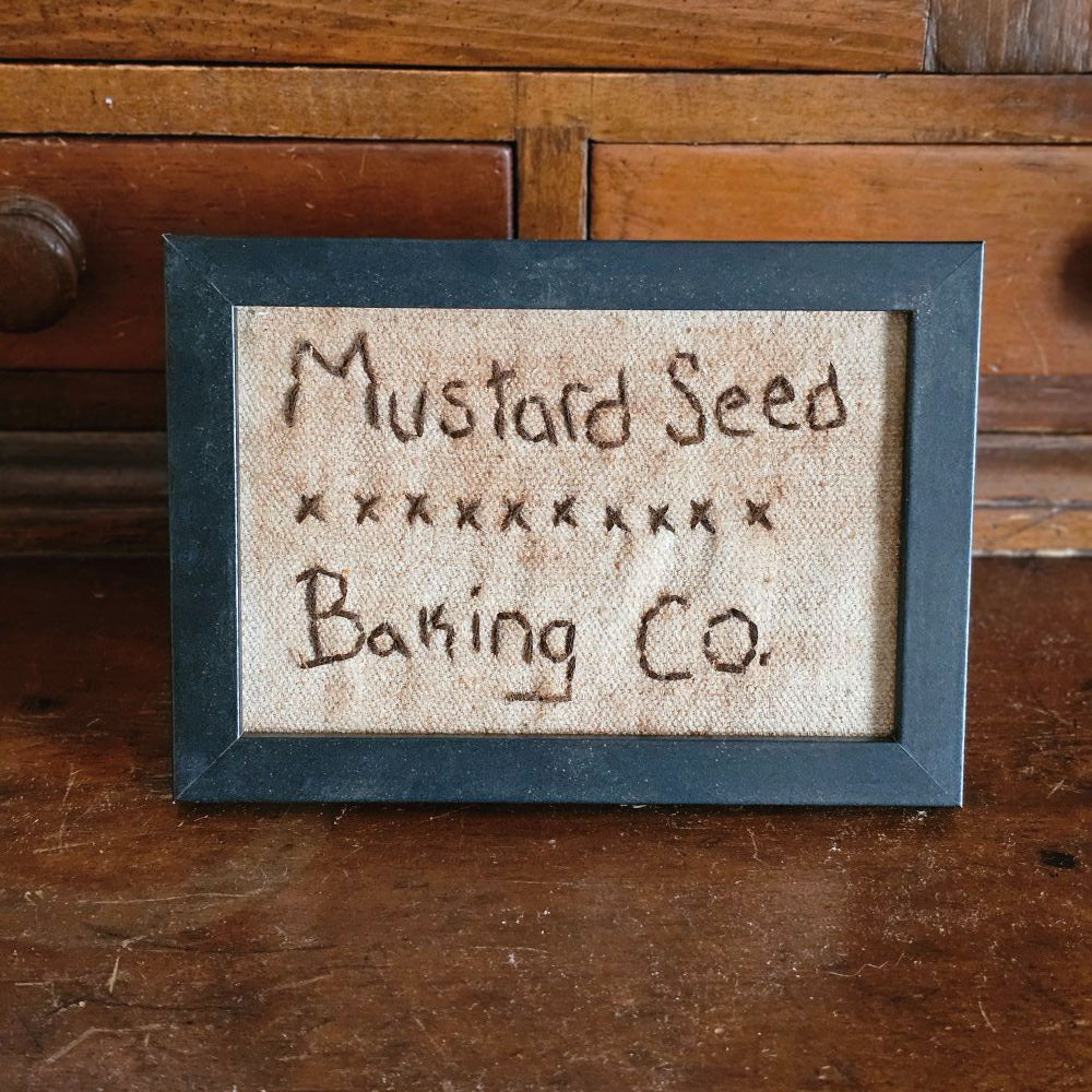 Mustard Seed Baking Co Sampler