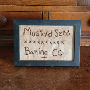 Mustard Seed Baking Co Sampler