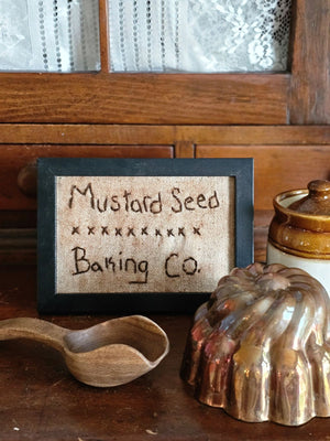 Mustard Seed Baking Co Sampler