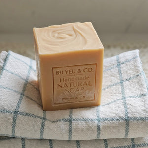 Natural Dish Soap Block Cube
