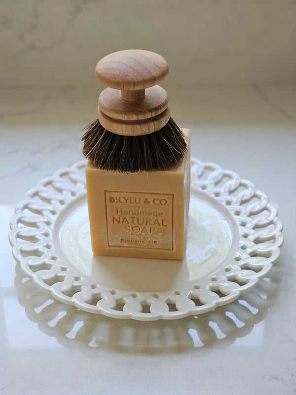 Natural Dish Soap Block Cube - Farmhouse Wares