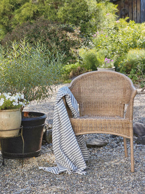 Nautical Stripe Turkish Towel