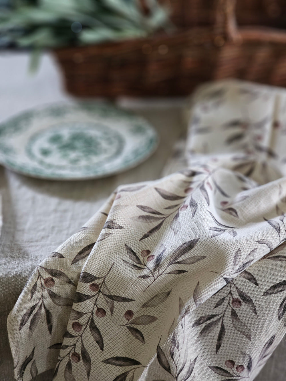 Fabrics and Pillows - Farmhouse Wares