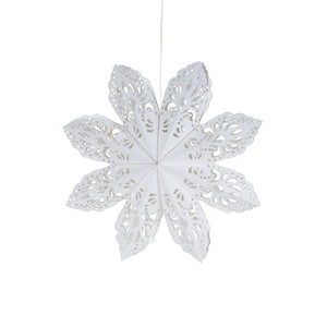 Paper Snowflake Light