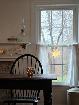 Paper Snowflake Light