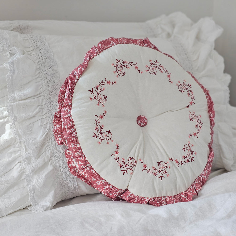 https://farmhousewares.com/cdn/shop/files/Pink-Cottage-Embroidered-Tufted-Pillow-SQ_1000x.jpg?v=1699019772