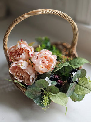 Cottage Pink Peony Pick