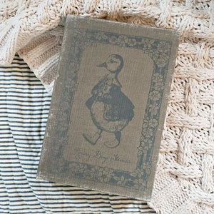 Inspired by antique bookshop finds, our Vintage Hardcover Journal, Rainy Days is like snuggling up with an old book, only this time, you get to be the author. Features a faded hardcover and discolored paper pages. It's infused with vintage charm. Like old books, the pages of this journal have an aged warmth and have lines for neat note keeping. 