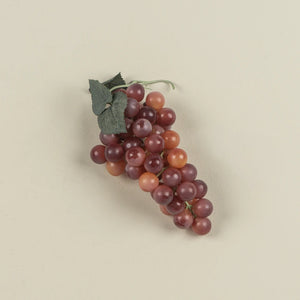 Red Grape Bunch