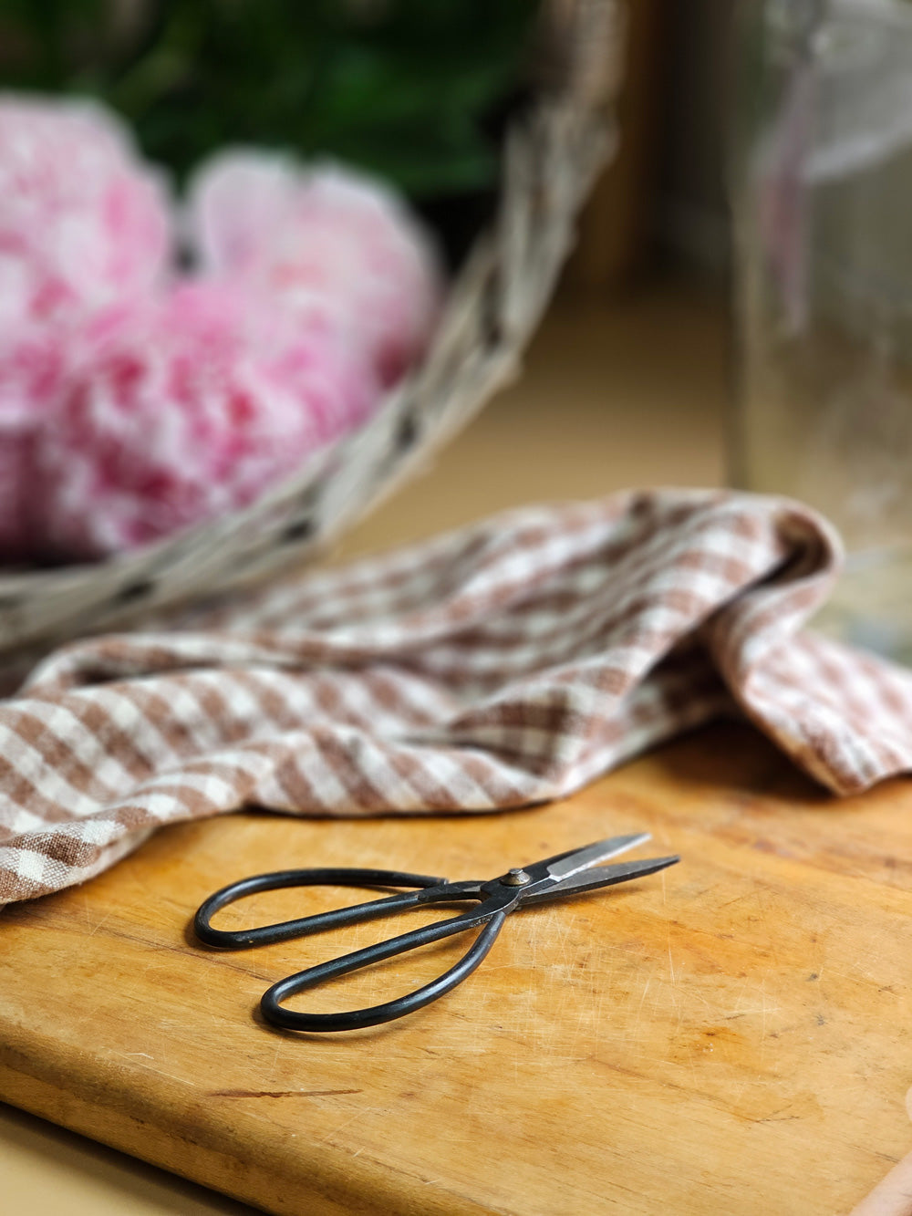 Vintage Style Garden Scissor - Farmhouse Wares