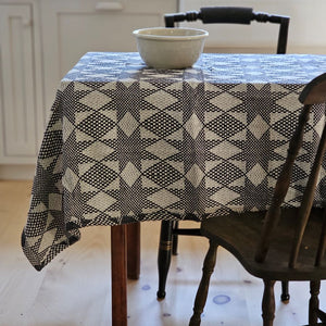 Welsh Inspired Reversible Tablecloth