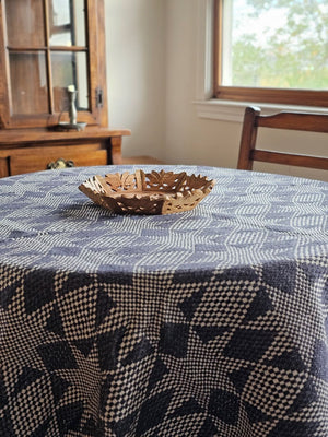 Welsh Inspired Reversible Tablecloth