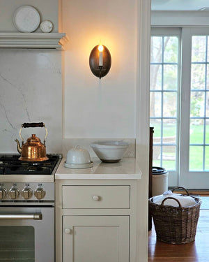 The White Farmhouse Mixing Bowl has a clean, simple design that will help you whip up a farmhouse style pancake breakfast and other goodies. It features a rustic hand-thrown pottery look with pour spout. The whitewash glaze and unglazed bottom add to its rustic feel. This sturdy bowl is perfect for every day living. Food safe. Hand wash recommended. Wood spoon sold separately. 9.5" Diam x 4.75"H