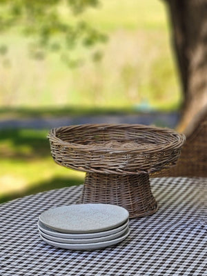 Willow Cake Stand