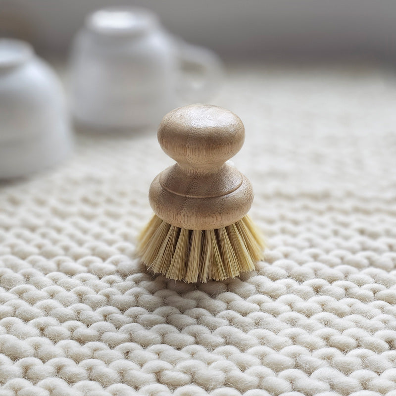Wood Dish Brush