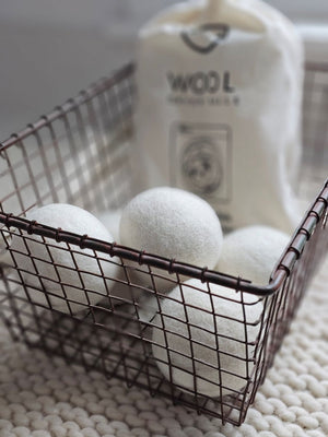 wool dryer balls