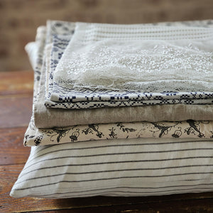 Old-World Lace Table Runner
