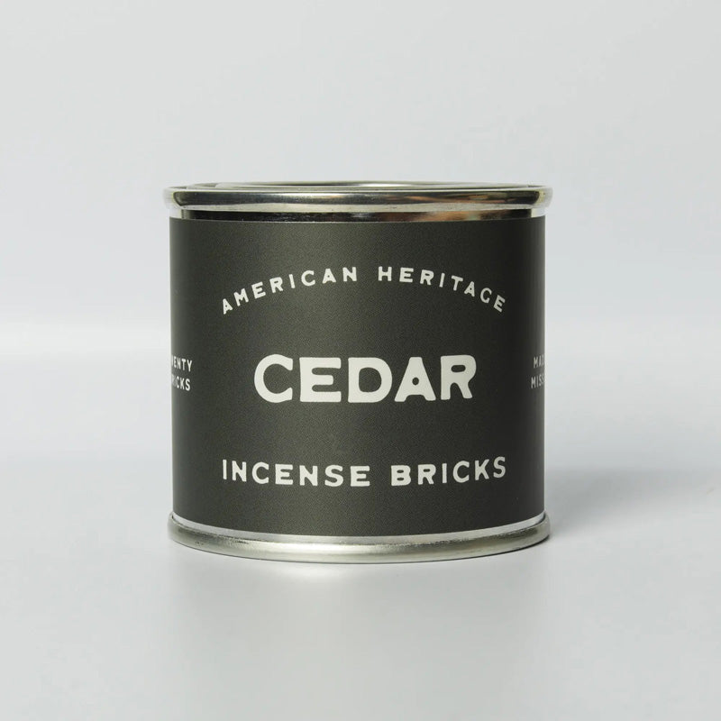 If you love the scent of wood smoke then this incense is a must-have for creating a cozy home. Cedar is an evergreen tree that grows in the mountains in the USA and most other countries. Most of us can recall the cozy scent of wooden cedar chests. Let this warm wood aroma fill your home with a relaxing, cabin vibe. 