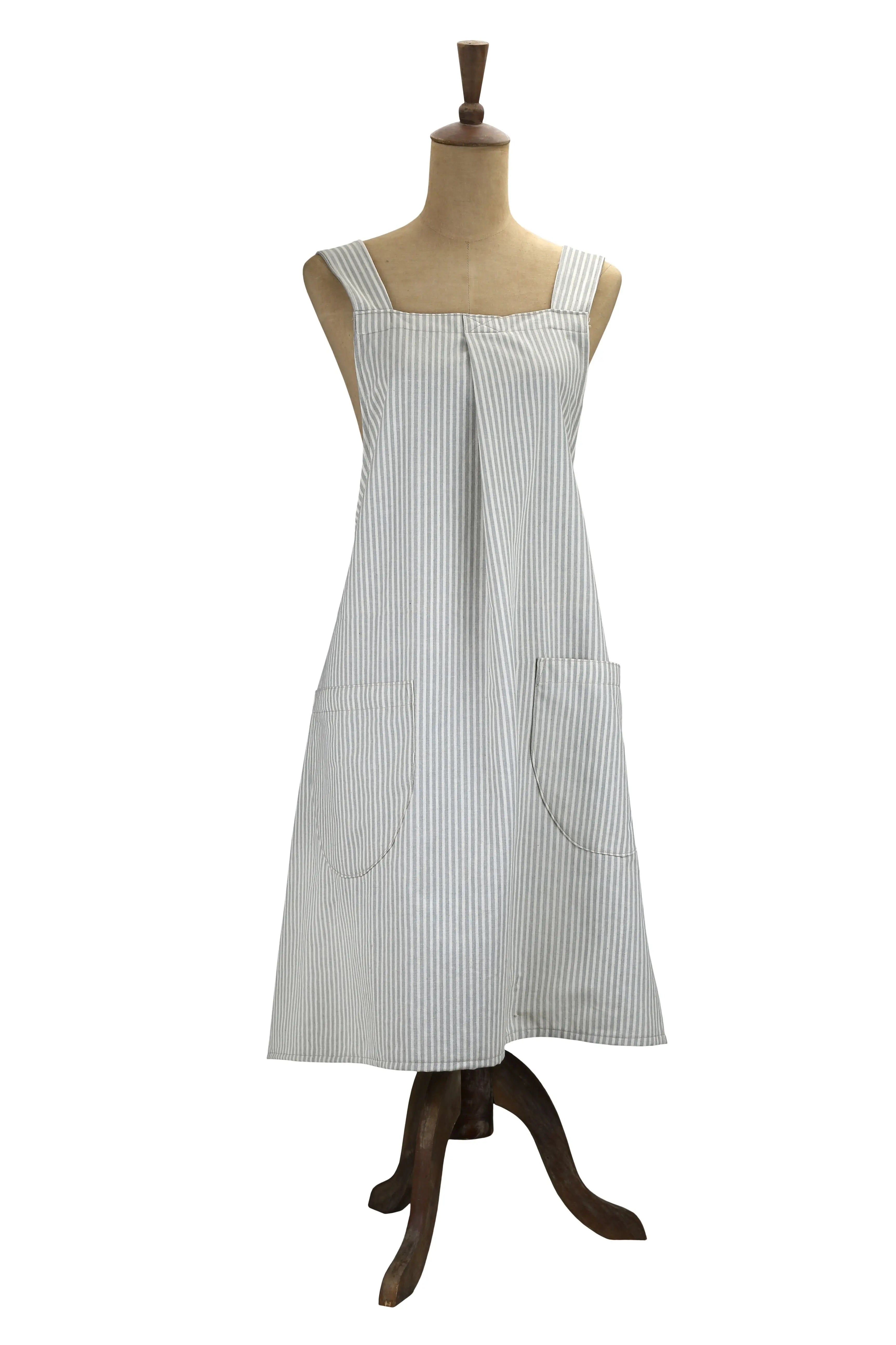 Farm Kitchen Smock Apron Farmhouse Wares