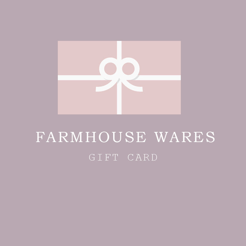 Gift Cards