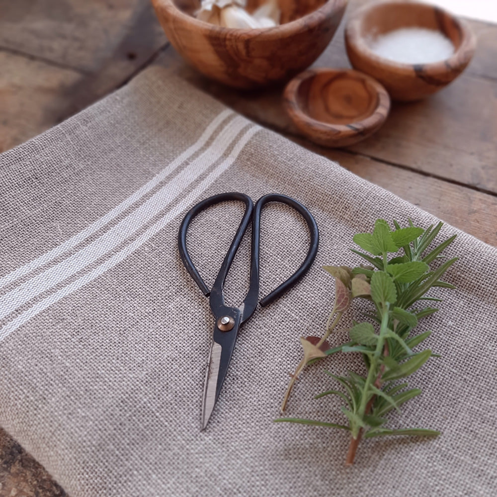 Vintage Style Garden Scissor - Farmhouse Wares