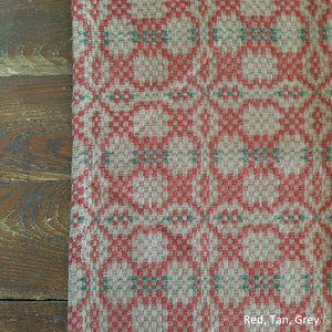 Welsh Inspired Table Square